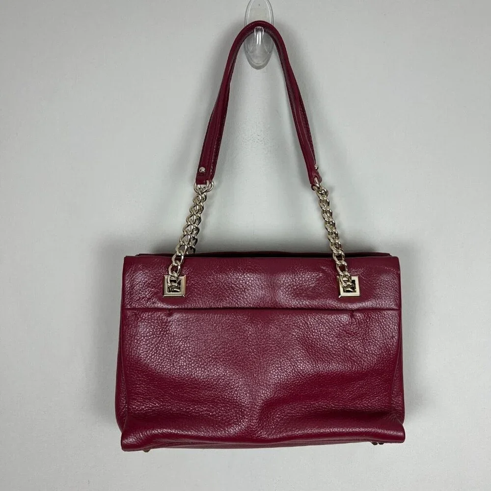 Kate Spade New York Sedgwick Lane Large Phoebe Pebbled‎ Leather Shoulder Bag